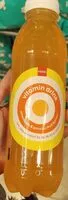 Mängden socker i Vitamin drink