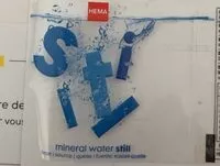 Mängden socker i Eau minérale