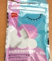 Mängden socker i Bubblemint
