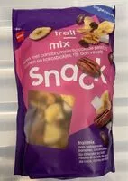 Mängden socker i Trail mix