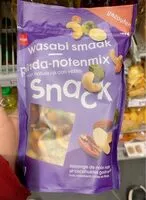 Mängden socker i wasabi smaak