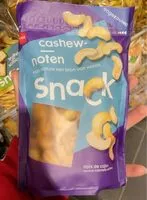 Mängden socker i noix de cajou