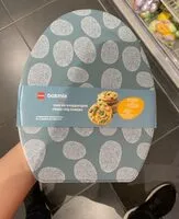 Mängden socker i Preparation cookies