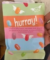 Mängden socker i Hurray