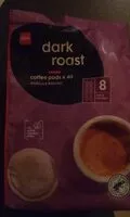 Mängden socker i Dark roast