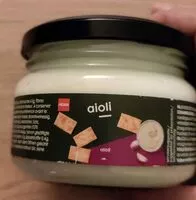 Mängden socker i Aioli