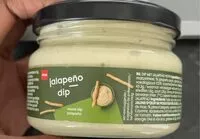 Mängden socker i Jalapeño dip