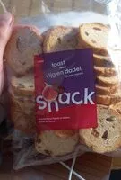 Mängden socker i Toast viig en dadel