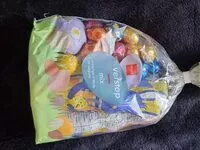 Mängden socker i Mélange d'œufs de pâques