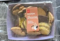 Mängden socker i Koekjes