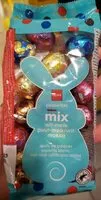 Mängden socker i Mix