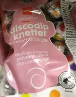 Mängden socker i Discodip