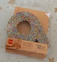 Mängden socker i Feestcijfer discodip 9