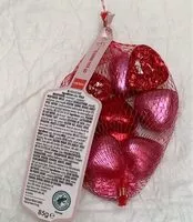Mängden socker i Chocolat
