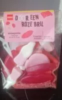 Mängden socker i Door Een Roze Bril