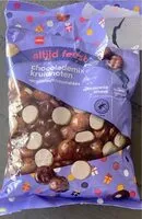 Mängden socker i Nicolettes chocolatées