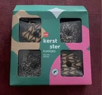 Mängden socker i Kerst ster (biscuit étoiles)