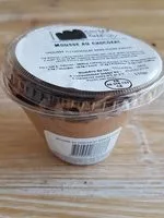 Mängden socker i Mousse chocolat