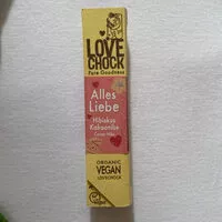 Mängden socker i Alles Liebe Hibiskus Kakaonibs
