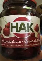Mängden socker i Cerise du Nord