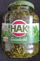 Mängden socker i Grünkohl