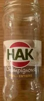 Mängden socker i Champignons