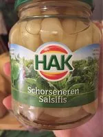 Mängden socker i Salsifis 370ml