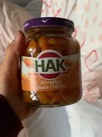 Mängden socker i Jeune carotte