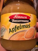 Mängden socker i Apfelmus