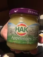 Mängden socker i Mousseline de pommes