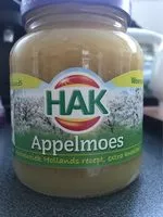 Mängden socker i Apfelmus extra Qualität