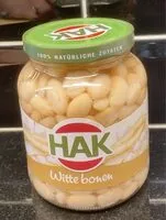 Mängden socker i Fagioli bianchi