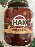 Mängden socker i bonenschotel