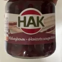 Mängden socker i Kidneybohnen