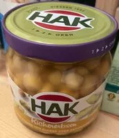 Mängden socker i Kichererbsen