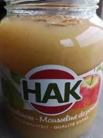 Mängden socker i Mousseline de pommes
