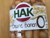 Mängden socker i Bruine Bonen