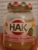 Mängden socker i Mousseline à l'ancienne 0%