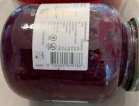 Mängden socker i Red cabbage