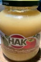 Mängden socker i Mousseline de pommes