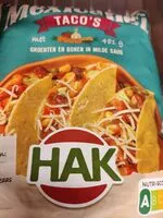 Mängden socker i Mexicanez