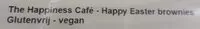 Mängden socker i Happy easter brownies
