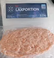 Mängden socker i Laxportion