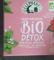 Mängden socker i Infusion bio detox