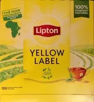 Mängden socker i Yellow Label