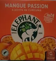 Mängden socker i Mangue Passion