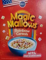 Mängden socker i Magic Mallows