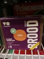 Mängden socker i Roggebrood