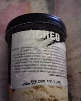 Mängden socker i Glace