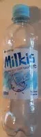 Mängden socker i Milkis
